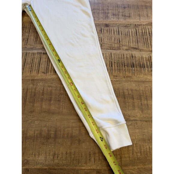 Sonneti London Joggers Adult Ivory Classic Drawstring Sweatpants Size Small - Picture 14 of 14